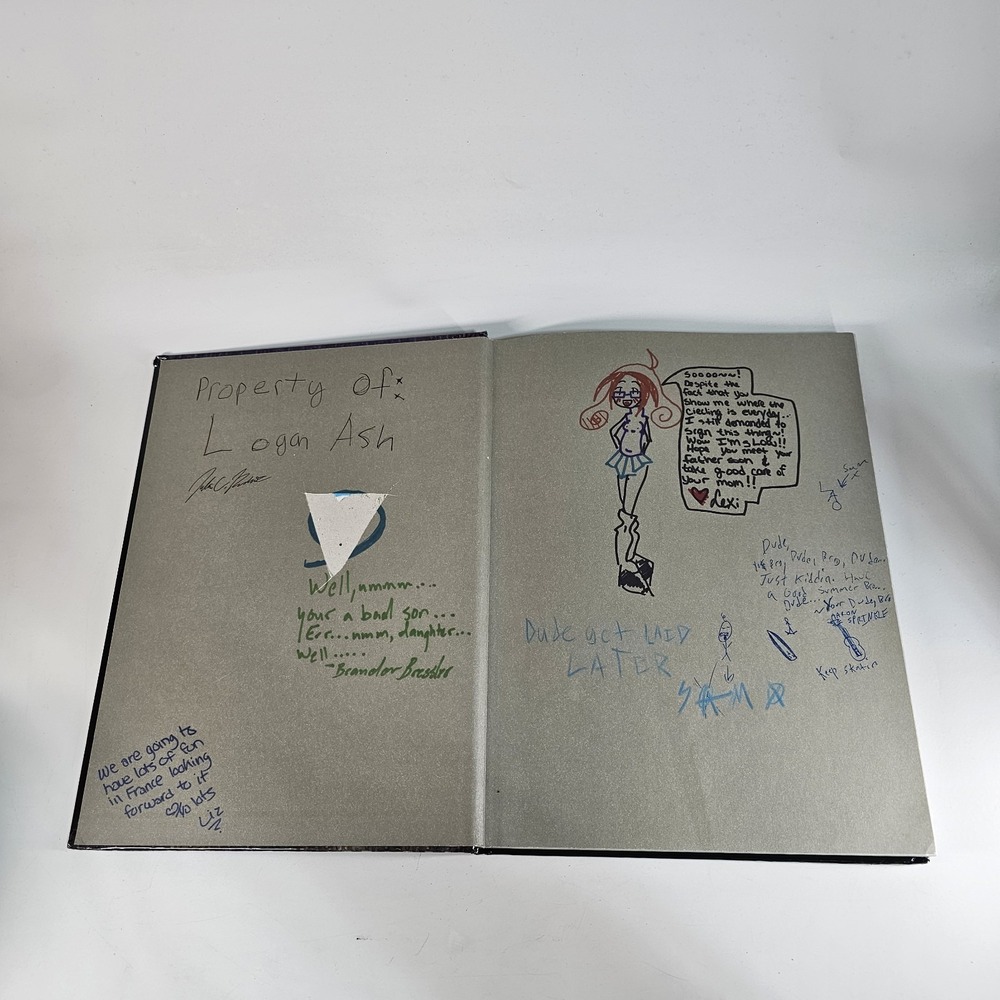 Merced High School Yearbook 2004 Merced, California Central Valley Y2K - Picture 3 of 5
